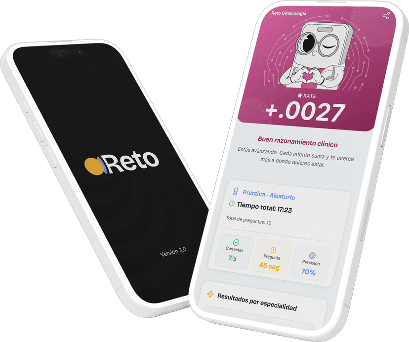 App Reto Ginecología